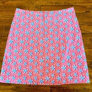 Vineyard Vines Starfish Beachy skirt